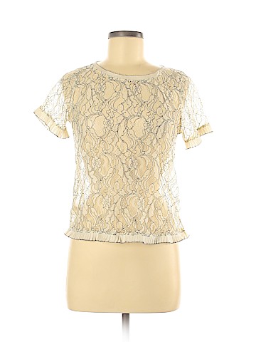 Ann Taylor LOFT Short Sleeve Top (view 1)