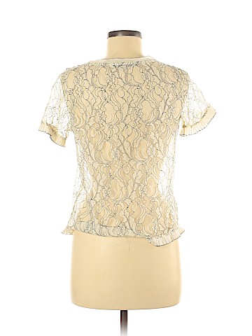 Ann Taylor LOFT Short Sleeve Top (view 2)