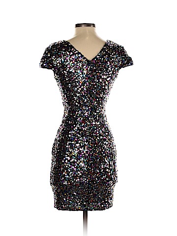 Dress the Population Cocktail Dress (view 2)