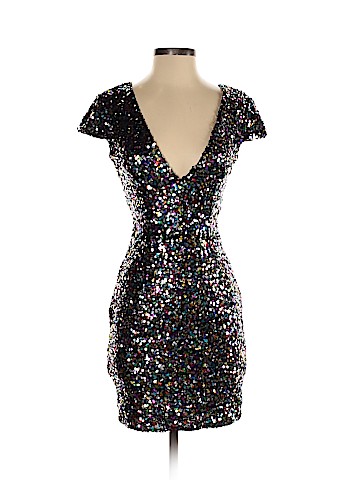 Dress the Population Cocktail Dress (view 1)