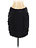 Leifsdottir 100% Polyester Black Casual Skirt Size 4 - photo 1
