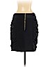 Leifsdottir 100% Polyester Black Casual Skirt Size 4 - photo 2