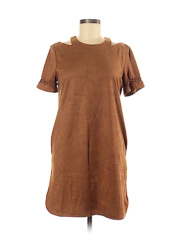 Very J Casual Dress (view 1)