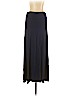 Renee C. Blue Casual Skirt Size L - photo 1