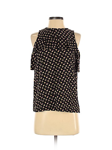 Ann Taylor LOFT Sleeveless Blouse (view 1)