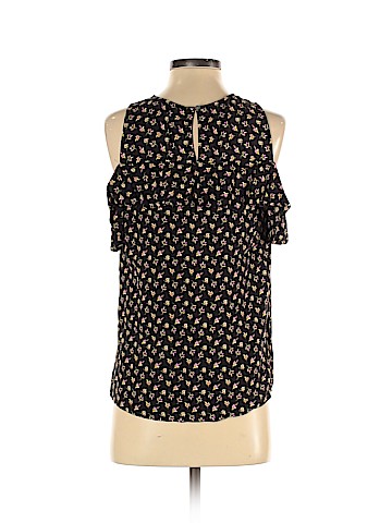 Ann Taylor LOFT Sleeveless Blouse (view 2)