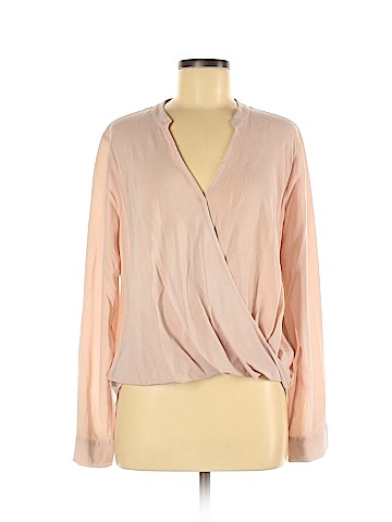 Splendid Long Sleeve Blouse (view 1)