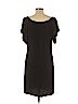 Sangria Black Casual Dress Size L - photo 2