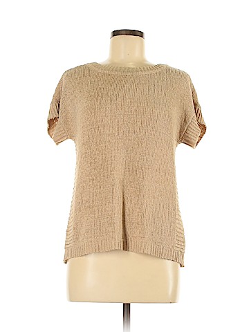 Cable & Gauge Pullover Sweater (view 1)