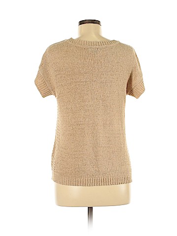 Cable & Gauge Pullover Sweater (view 2)