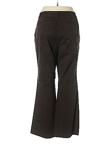 Ann Taylor Factory Khakis (view 2)