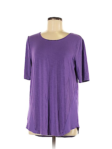 Chico's Short Sleeve T-Shirt (view 1)