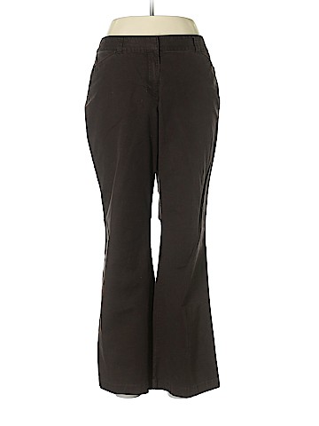 Ann Taylor Factory Khakis (view 1)