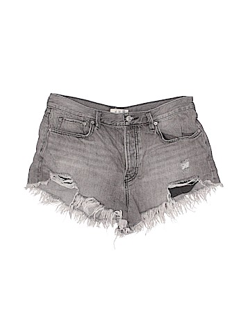 We the Free Denim Shorts (view 1)