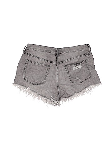 We the Free Denim Shorts (view 2)