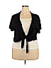 Studio 1940 Black Cardigan Size 26/28w - photo 1