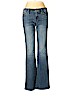 Lucky Brand Blue Jeans Size 26 waist - photo 1
