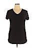 Bonnie & Norma Black Short Sleeve T-Shirt Size XXL - photo 1