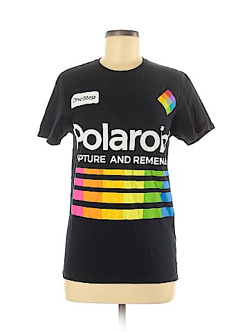Polaroid Short Sleeve T-Shirt (view 1)