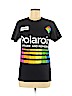 Polaroid 100% Cotton Black Short Sleeve T-Shirt Size S - photo 1