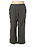 DressBarn Gray Dress Pants Size 22 - photo 1
