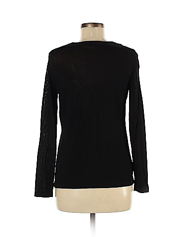 Ann Taylor LOFT Long Sleeve Blouse (view 1)