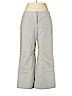 Ann Taylor LOFT White Dress Pants Size 14 - photo 1