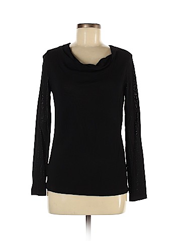 Ann Taylor LOFT Long Sleeve Blouse (view 2)