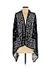 Divided by H&M Blue Cardigan Size XS - photo 1