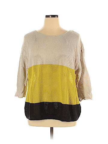 Lane Bryant Pullover Sweater (view 1)