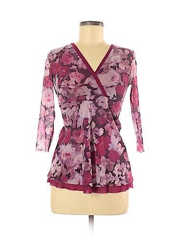 Daisy & Clover 3/4 Sleeve Top (view 1)