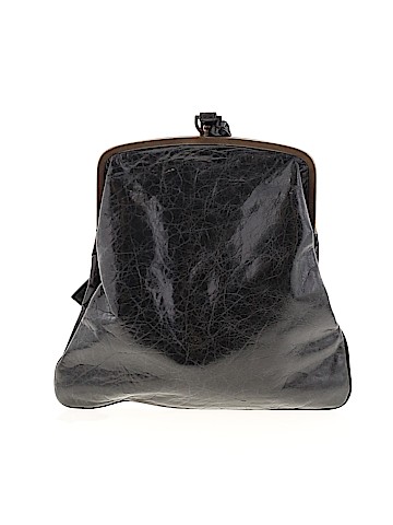 Balenciaga Leather Wristlet (view 2)