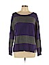 L-RL Lauren Active Ralph Lauren Purple Pullover Sweater Size L (petite) - photo 1