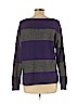 L-RL Lauren Active Ralph Lauren Purple Pullover Sweater Size L (petite) - photo 2