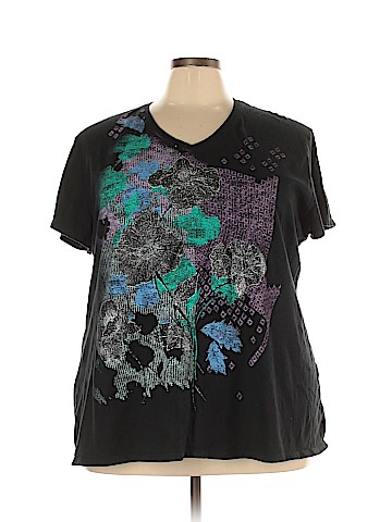 Just My Size Short Sleeve T-Shirt (view 1)