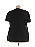 Just My Size 100% Cotton Black Short Sleeve T-Shirt Size 5X - photo 2