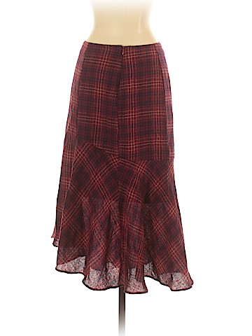 Maeve Wool Skirt (view 2)