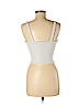Forever 21 White Sleeveless Top Size M - photo 2