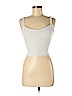 Forever 21 White Sleeveless Top Size M - photo 1