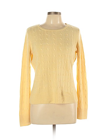 Bass Pullover Sweater (view 1)