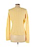 Bass 100% Acrylic Yellow Pullover Sweater Size L - photo 2