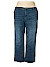 Avenue Blue Jeans Size 24 - photo 1