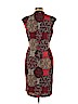 Ellen Tracy Red Casual Dress Size 10 - photo 2