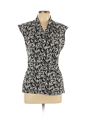 Chaus Sleeveless Blouse (view 1)