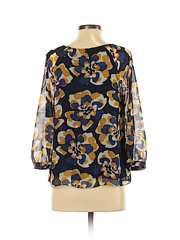 CAbi 3/4 Sleeve Blouse (view 2)