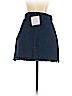 Boohoo Boutique 100% Cotton Blue Denim Skirt Size 4 - photo 2