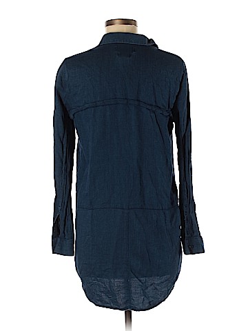 Madewell Long Sleeve Button-Down Shirt (view 2)