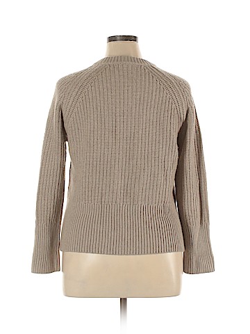 Brass Pullover Sweater (view 2)