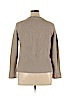 Brass 100% Acrylic Tan Pullover Sweater Size XL - photo 2
