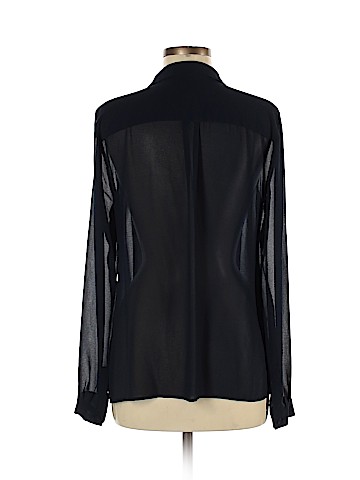 Ann Taylor LOFT Long Sleeve Blouse (view 2)